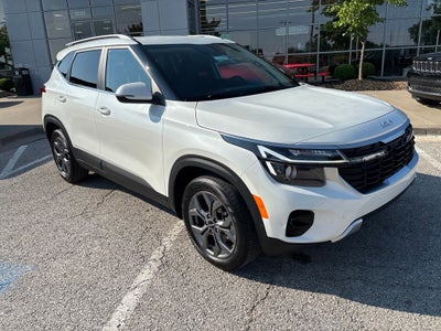 2024 Kia Seltos S
