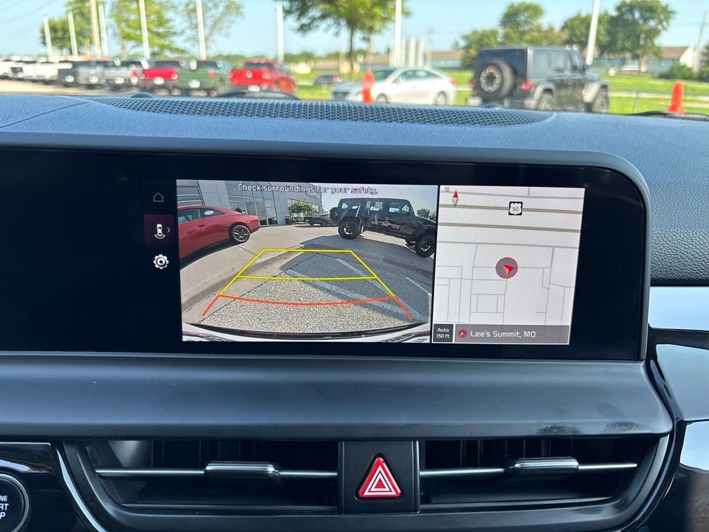 2024 Kia Seltos S
