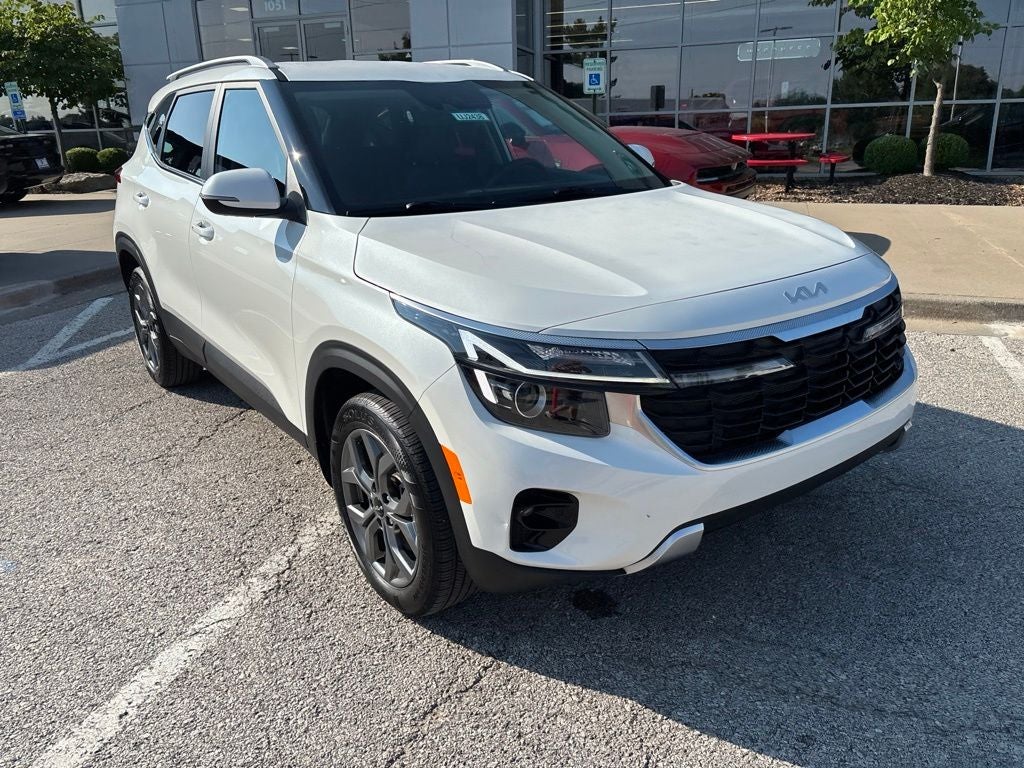 2024 Kia Seltos S