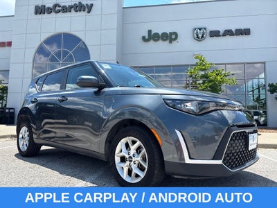 2024 Kia Soul LX