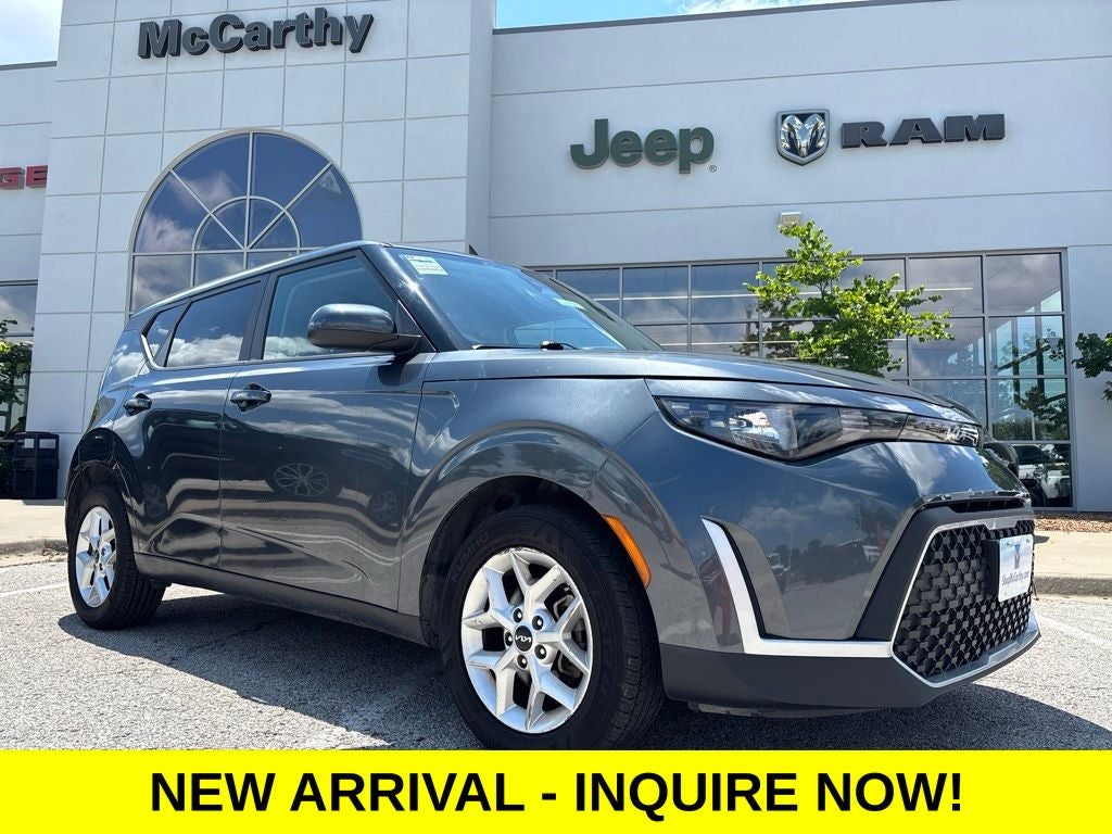 2024 Kia Soul LX