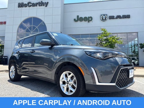 2024 Kia Soul LX