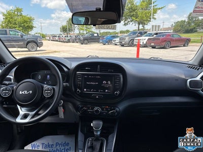2024 Kia Soul LX