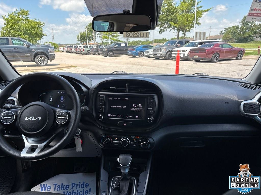 2024 Kia Soul LX