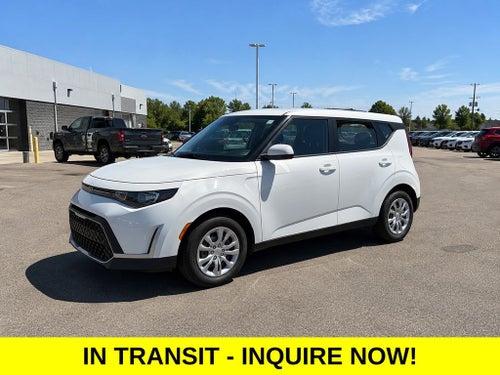 2024 Kia Soul LX