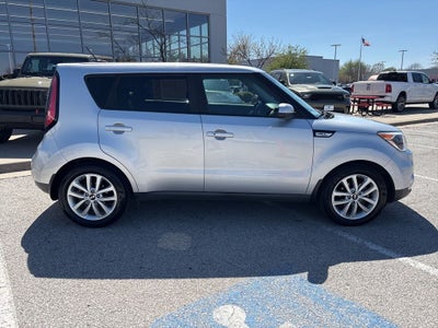 2017 Kia Soul Plus