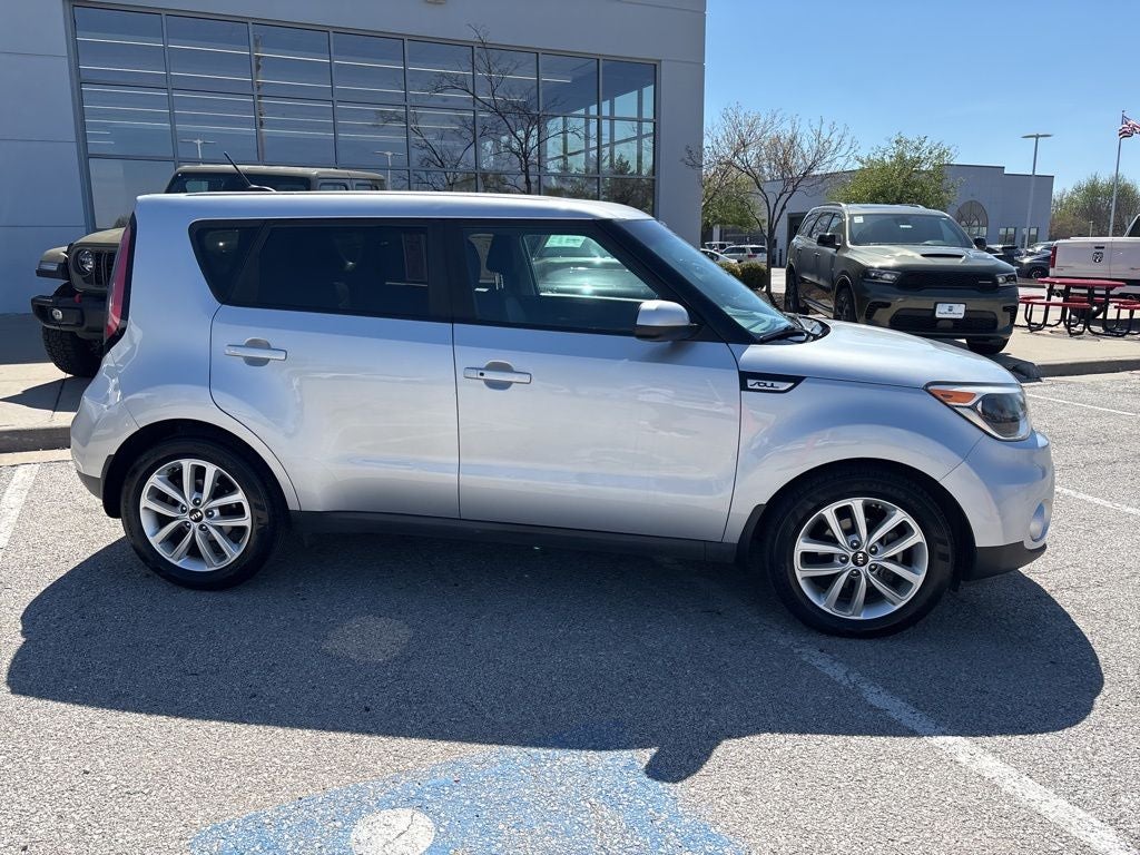 2017 Kia Soul Plus