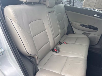 2019 Kia Sportage SX Turbo