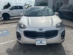 2019 Kia Sportage SX Turbo