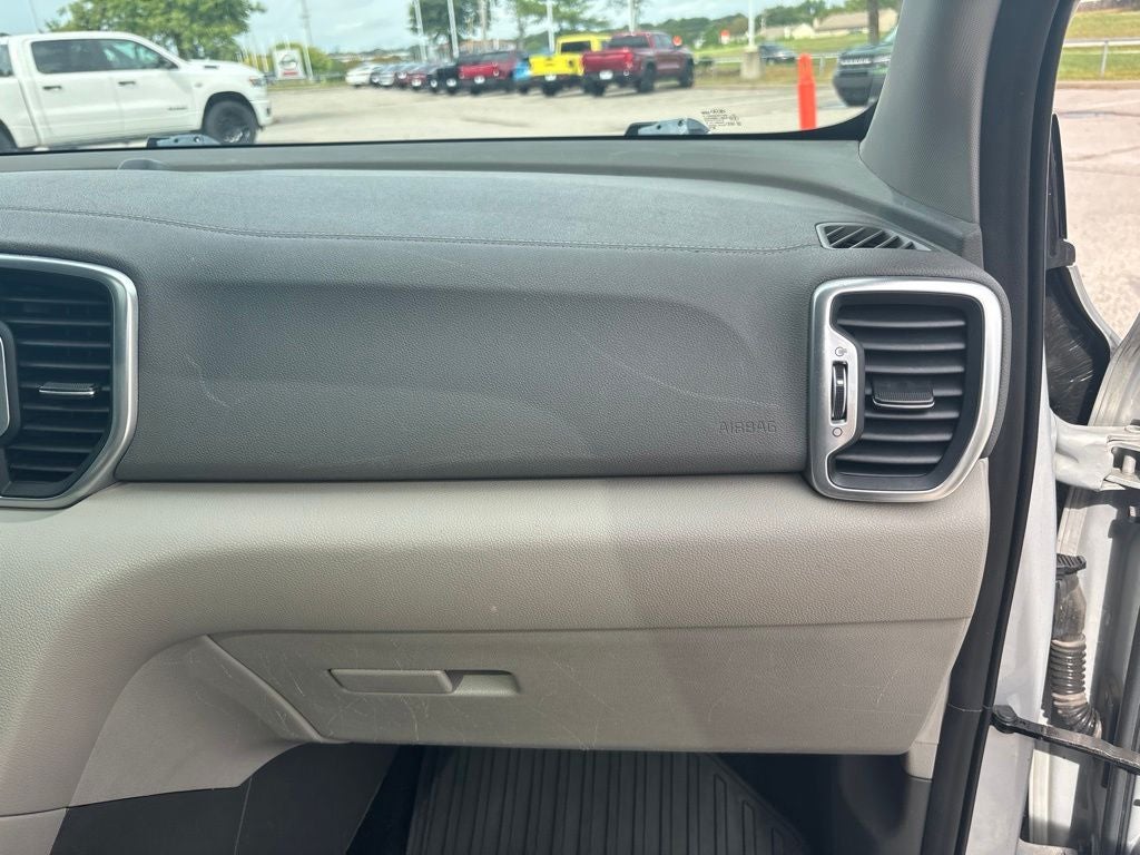 2019 Kia Sportage SX Turbo