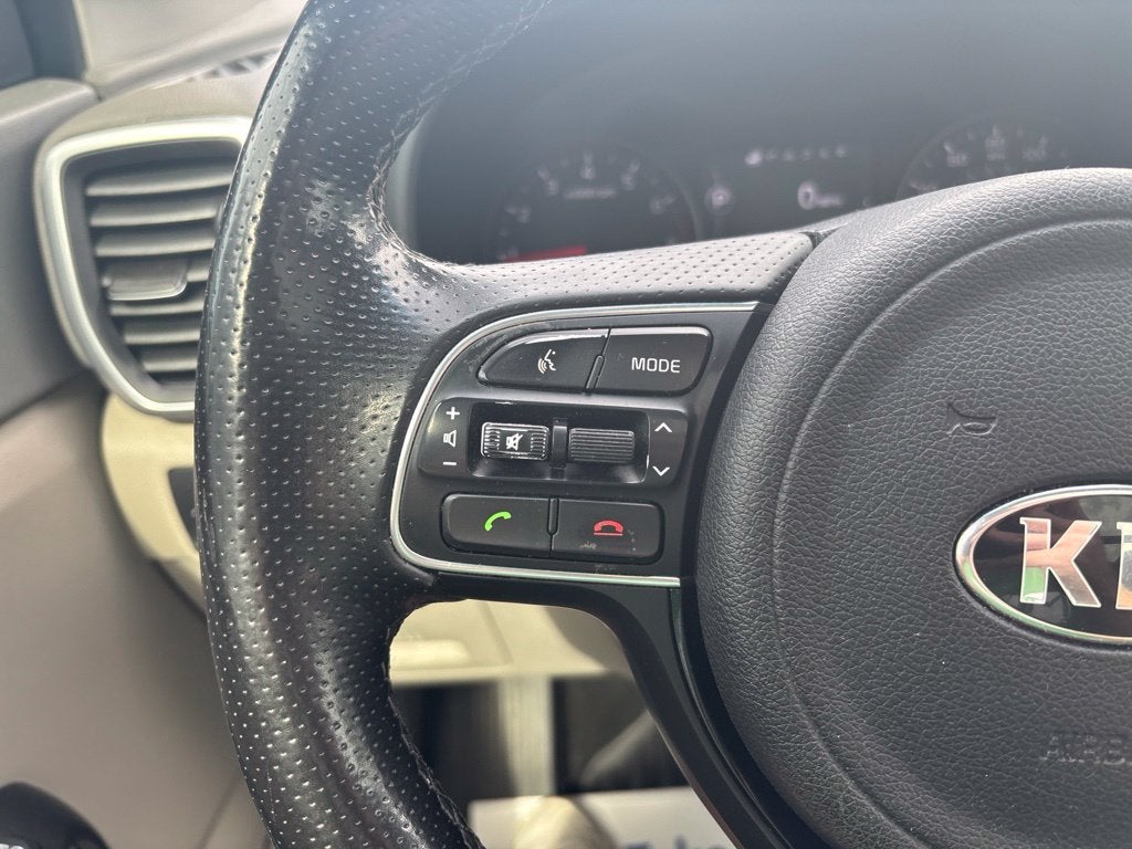 2019 Kia Sportage SX Turbo