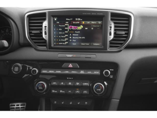 2019 Kia Sportage SX Turbo