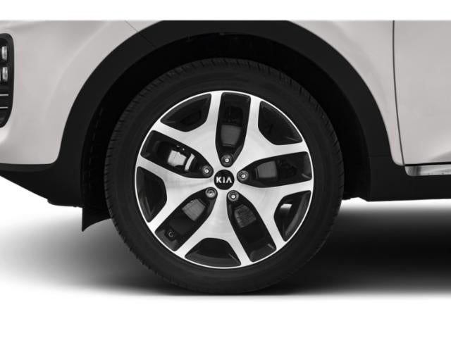 2019 Kia Sportage SX Turbo