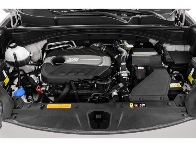 2019 Kia Sportage SX Turbo