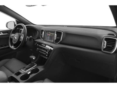2019 Kia Sportage SX Turbo