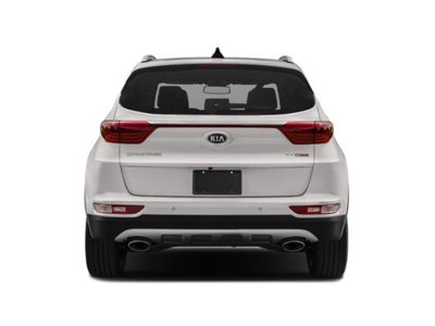 2019 Kia Sportage SX Turbo