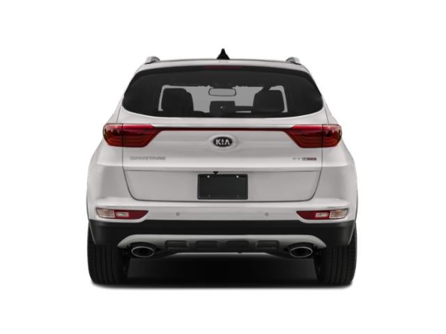 2019 Kia Sportage SX Turbo