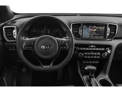 2019 Kia Sportage SX Turbo