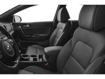 2019 Kia Sportage SX Turbo