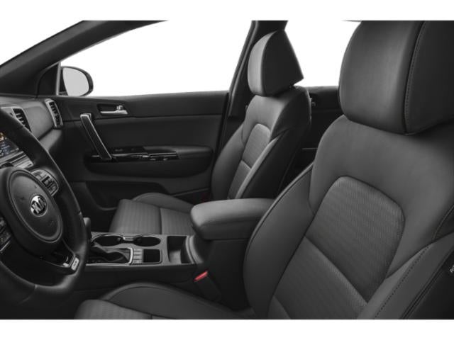 2019 Kia Sportage SX Turbo