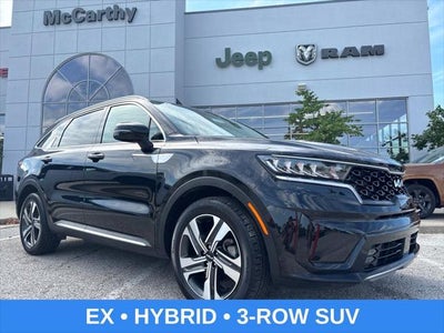 2023 Kia Sorento Hybrid EX