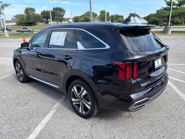 2023 Kia Sorento Hybrid EX