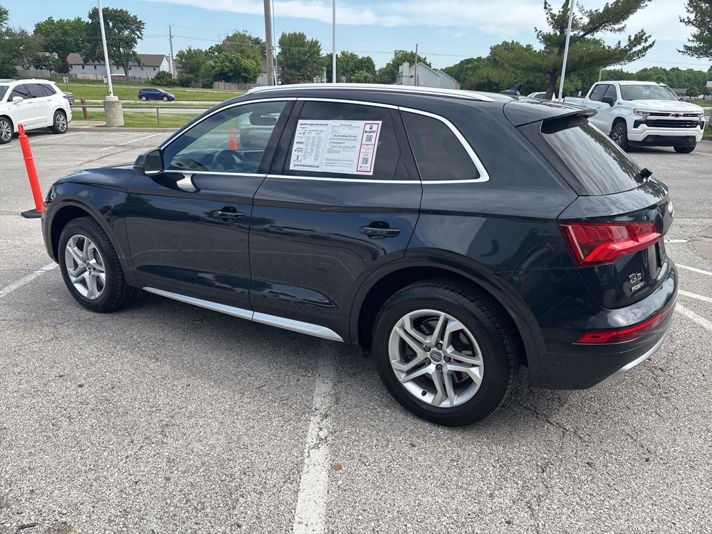 2018 Audi Q5 2.0T quattro