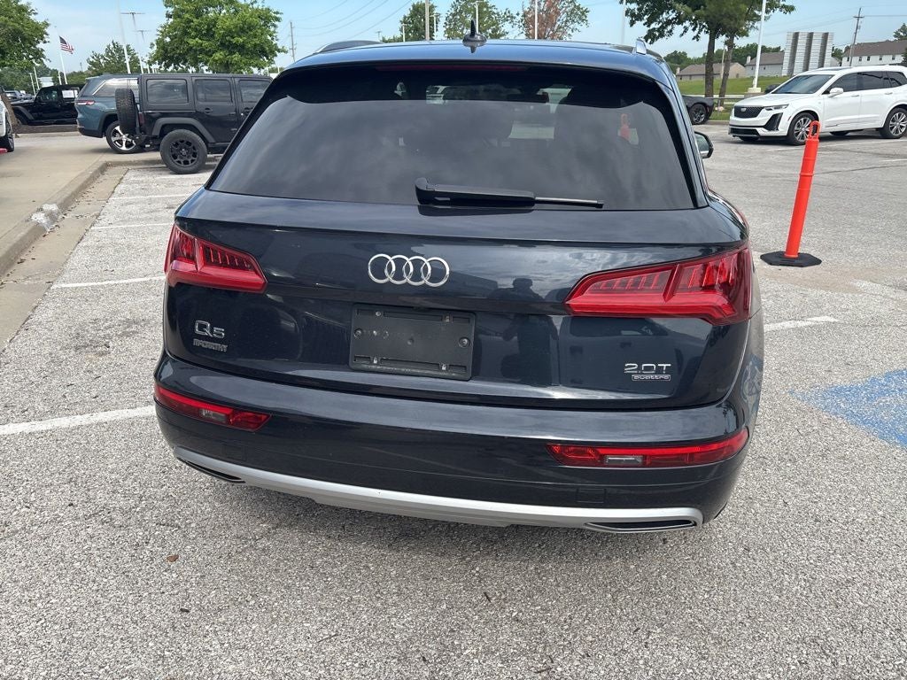 2018 Audi Q5 2.0T quattro