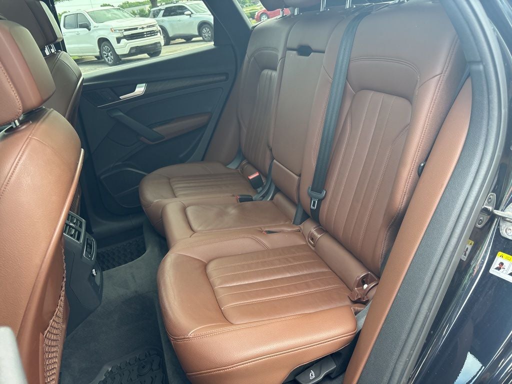 2018 Audi Q5 2.0T quattro
