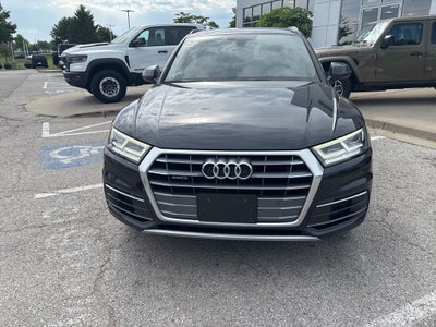 2018 Audi Q5 2.0T quattro