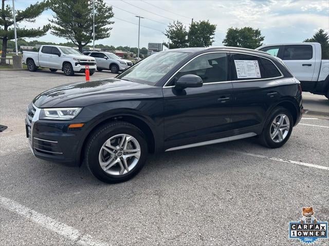 2018 Audi Q5 2.0T Tech Premium
