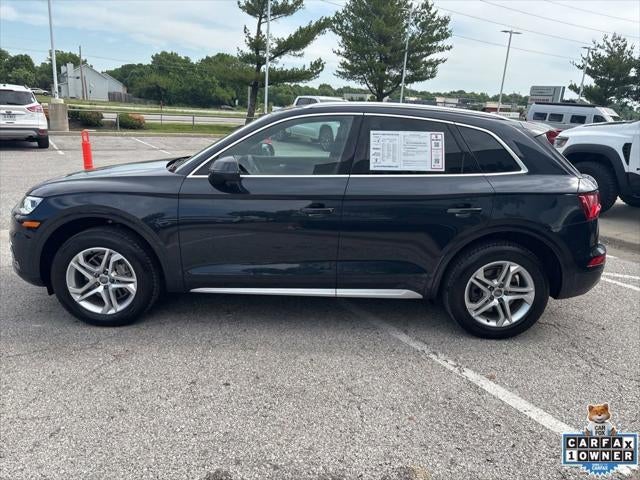 2018 Audi Q5 2.0T Tech Premium