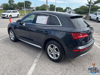 2018 Audi Q5 2.0T Tech Premium