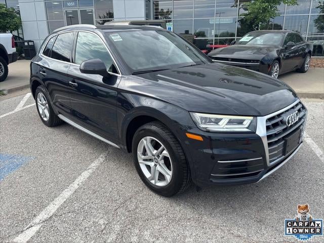 2018 Audi Q5 2.0T Tech Premium