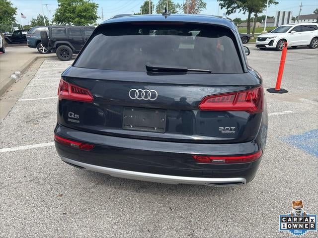 2018 Audi Q5 2.0T Tech Premium