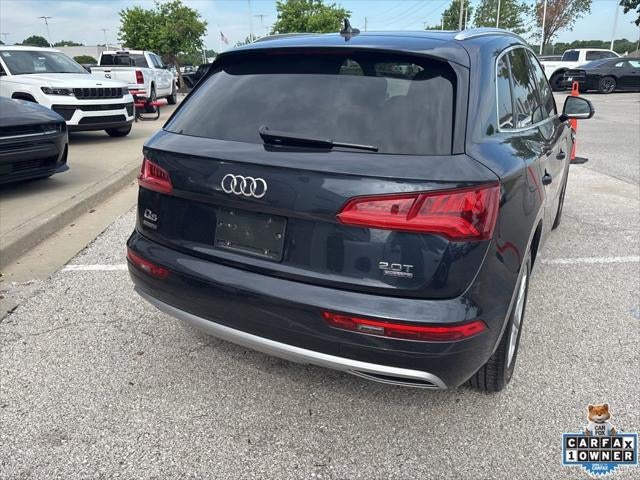 2018 Audi Q5 2.0T Tech Premium