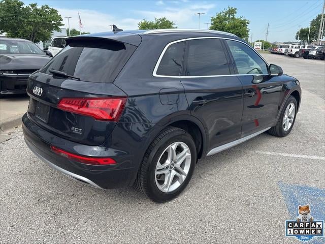 2018 Audi Q5 2.0T Tech Premium