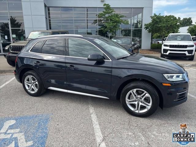 2018 Audi Q5 2.0T Tech Premium