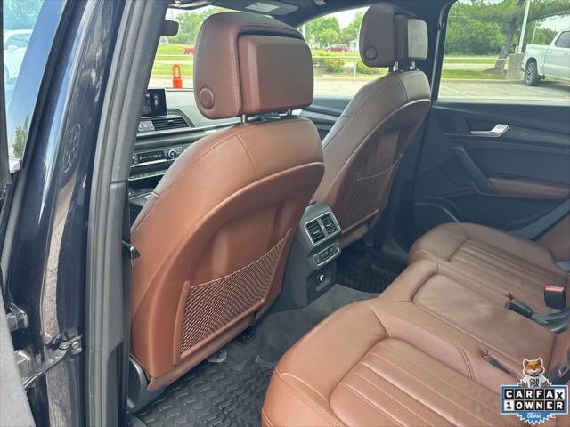 2018 Audi Q5 2.0T Tech Premium