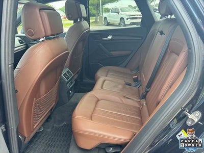 2018 Audi Q5 2.0T Tech Premium