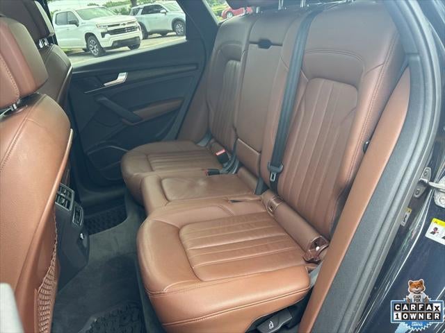2018 Audi Q5 2.0T Tech Premium
