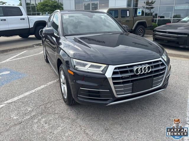 2018 Audi Q5 2.0T Tech Premium