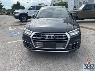 2018 Audi Q5 2.0T Tech Premium