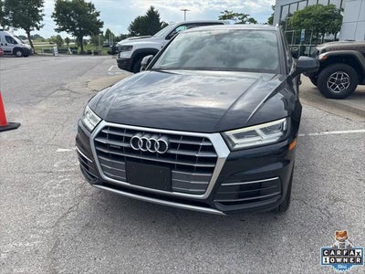 2018 Audi Q5 2.0T Tech Premium