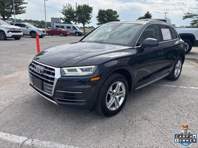 2018 Audi Q5 2.0T Tech Premium