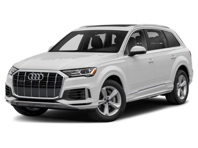 2022 Audi Q7 Prestige 55 TFSI quattro Tiptronic