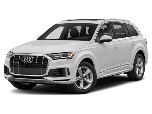 2022 Audi Q7 Prestige 55 TFSI quattro Tiptronic