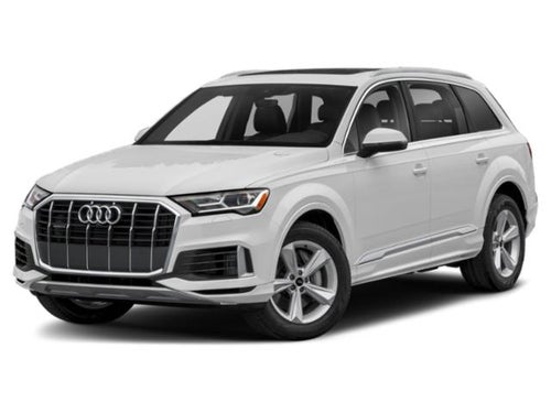 2022 Audi Q7 Prestige 55 TFSI quattro Tiptronic
