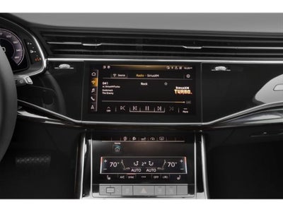 2022 Audi Q7 Prestige 55 TFSI quattro Tiptronic
