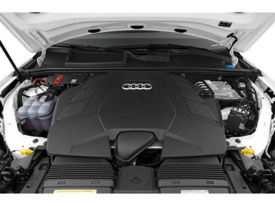 2022 Audi Q7 Prestige 55 TFSI quattro Tiptronic